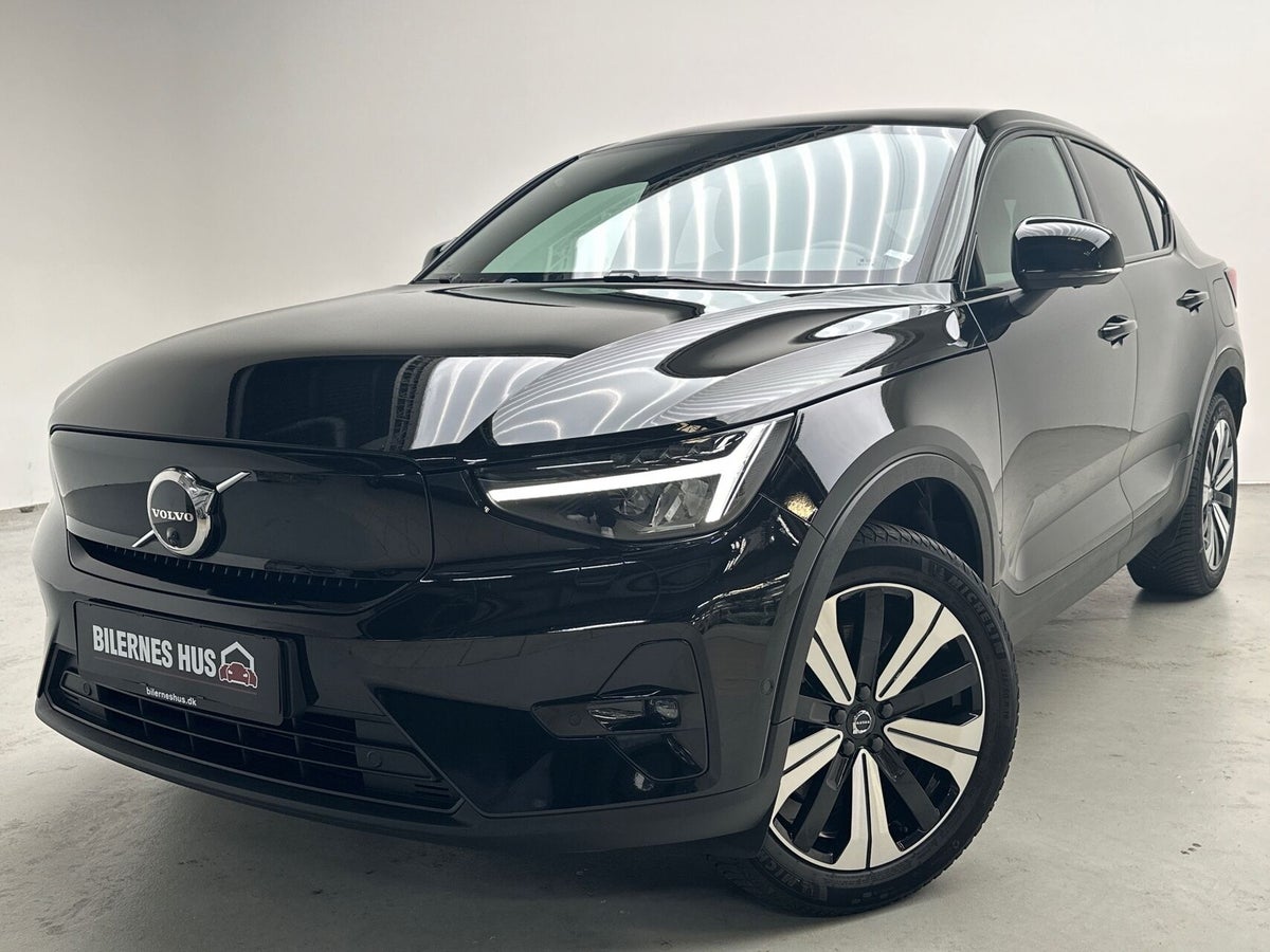 Volvo C40 P8 ReCharge Twin Ultimate billede 17