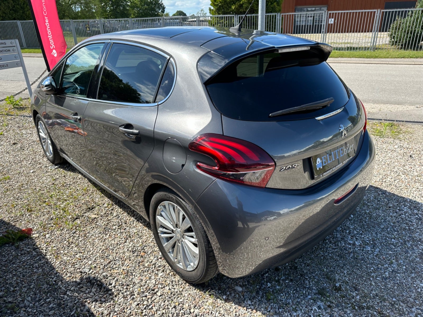 Peugeot 208 2019