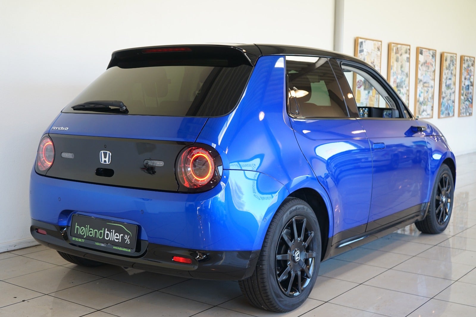 Honda e