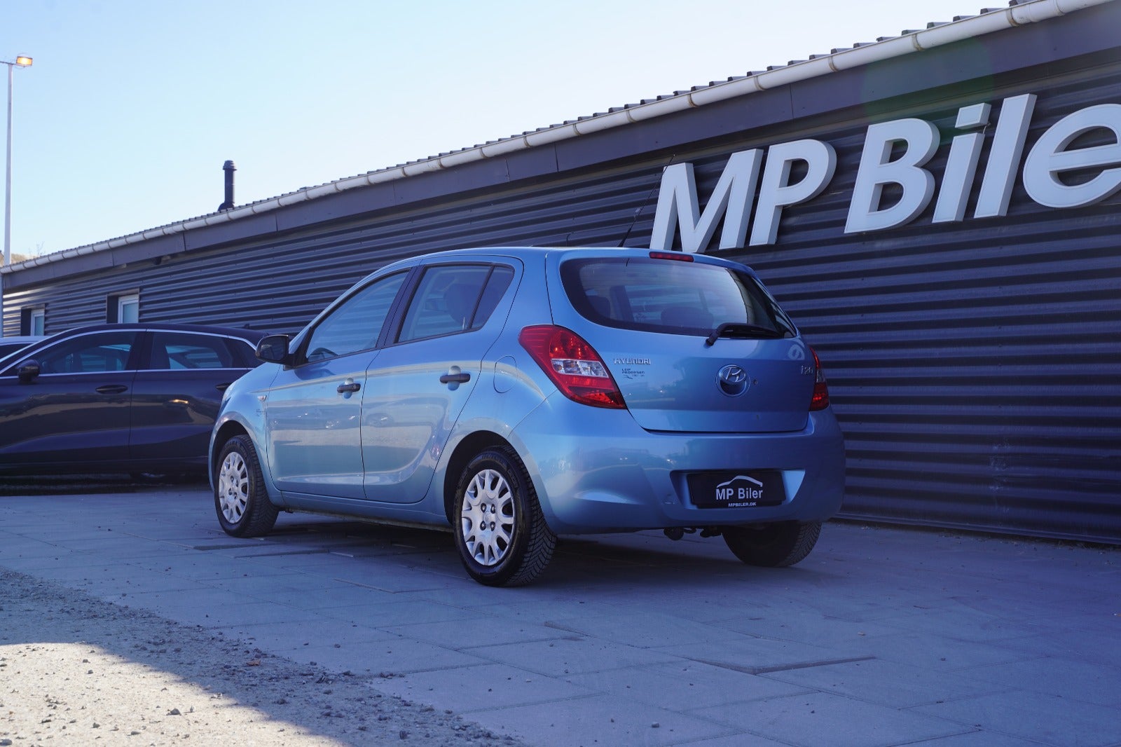 Billede af Hyundai i20 1,25 Classic