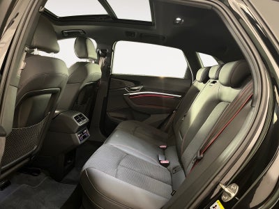 Audi Q8 e-tron S-line quattro