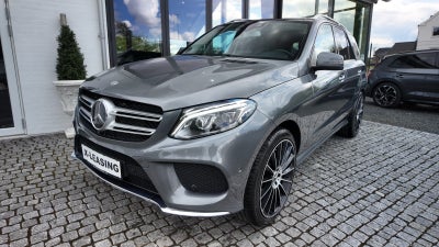 Mercedes GLE350 d 3,0 AMG Line aut. 4Matic 5d