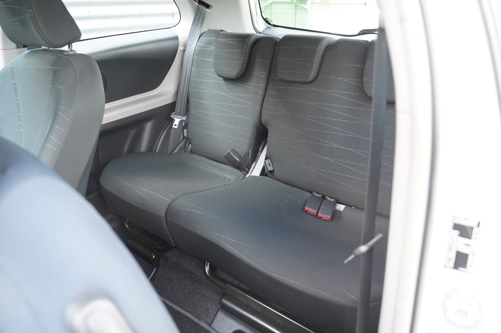 Billede af Toyota Yaris 1,3 Luna