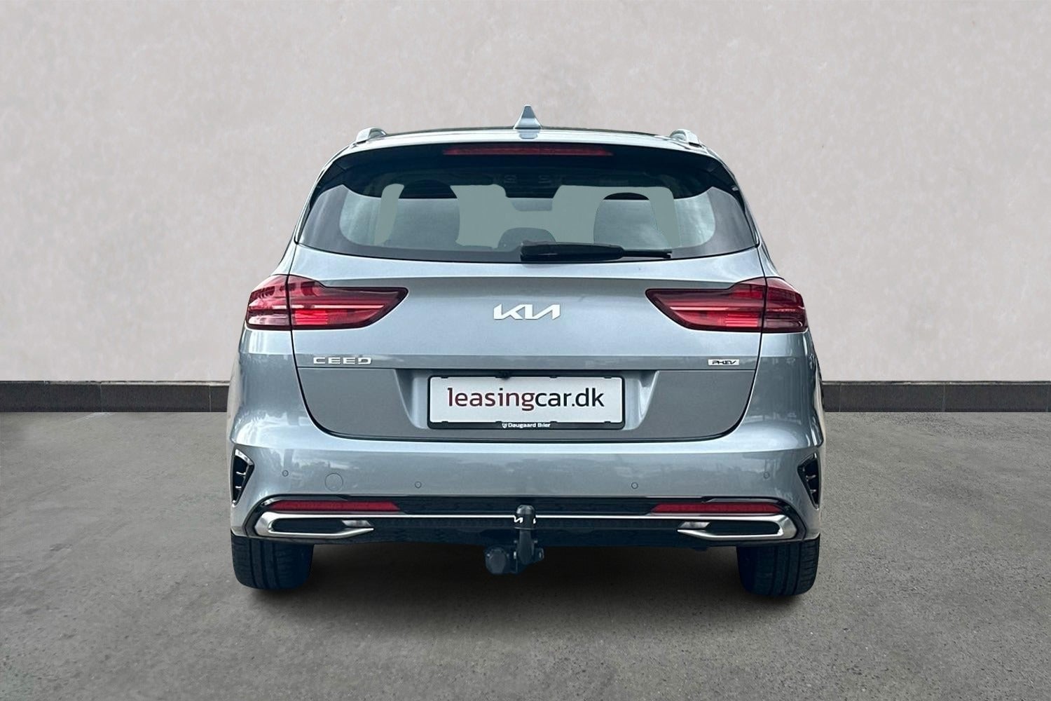 Billede af Kia Ceed 1,6 PHEV Prestige SW DCT