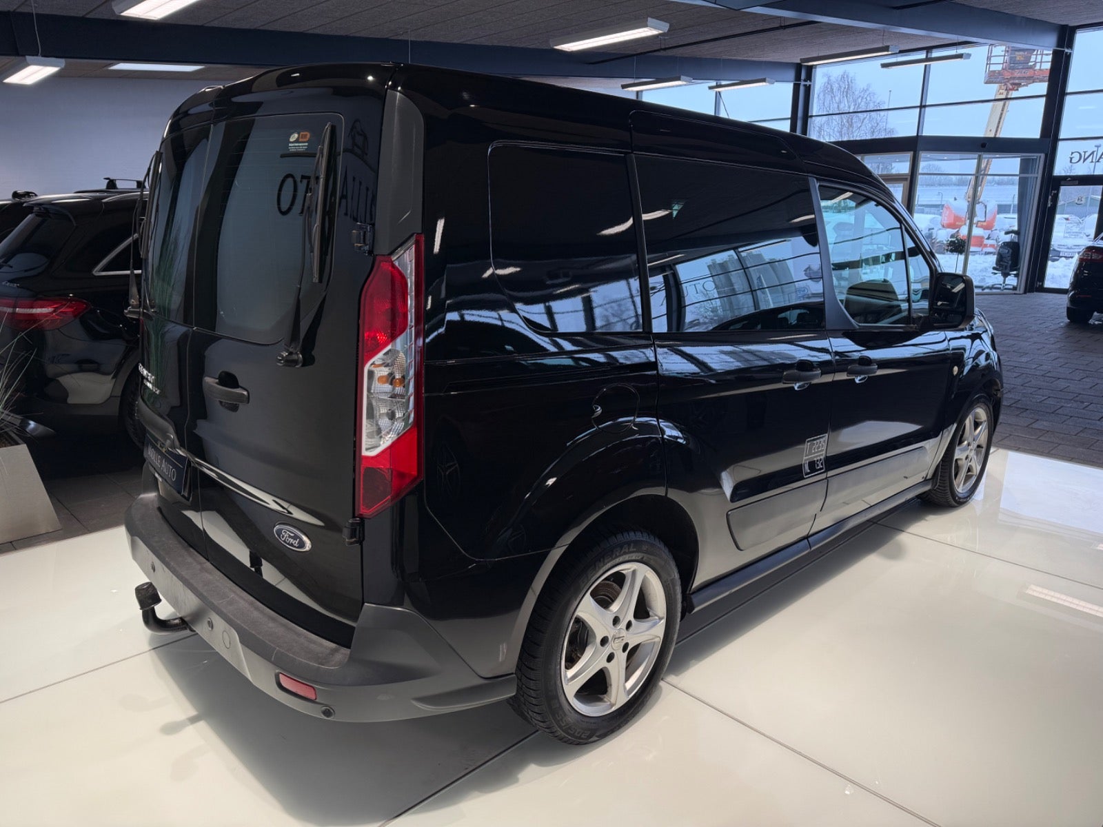 Billede af Ford Transit Connect 1,5 TDCi 120 Trend aut. kort