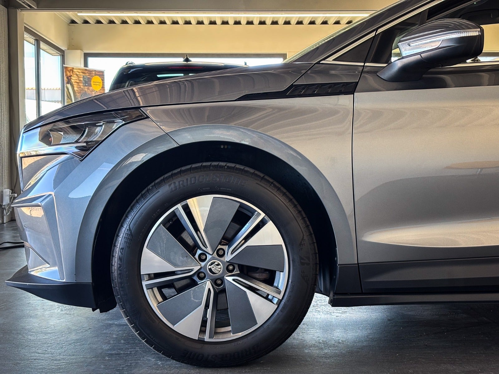 Billede af Skoda Enyaq 80 iV Loft