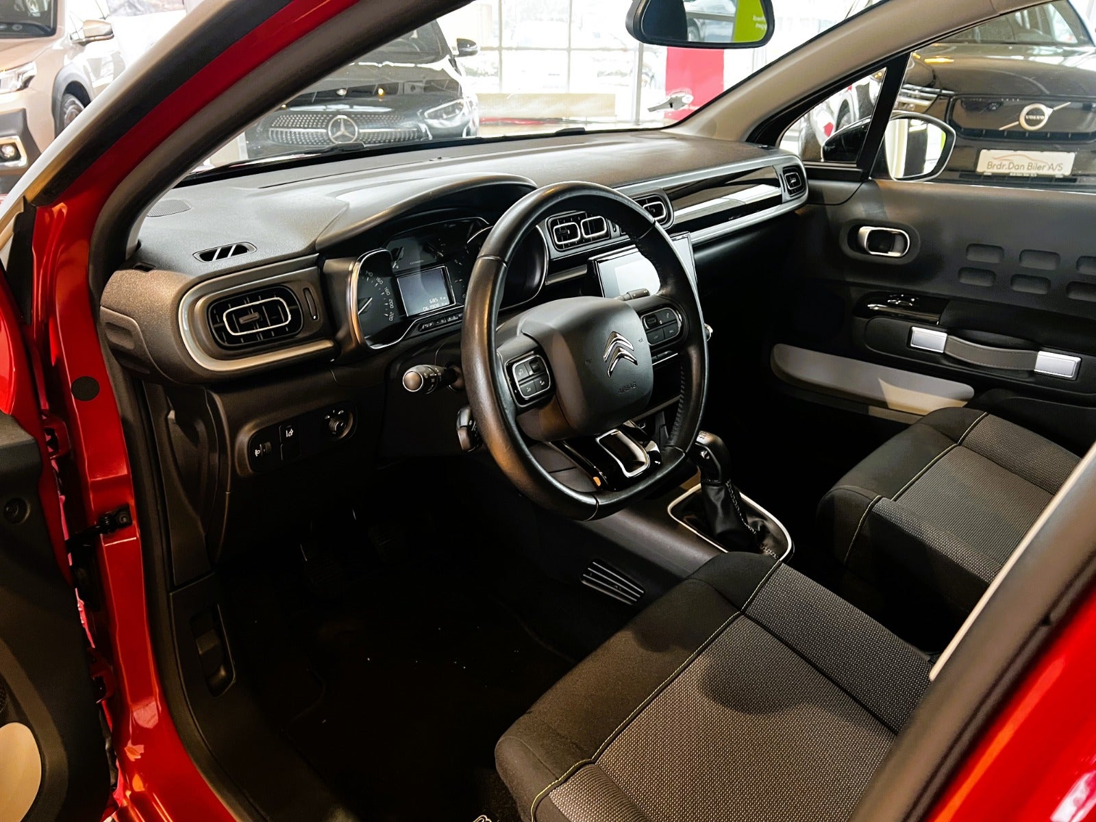 Billede af Citroën C3 1,2 PureTech 82 SkyLine