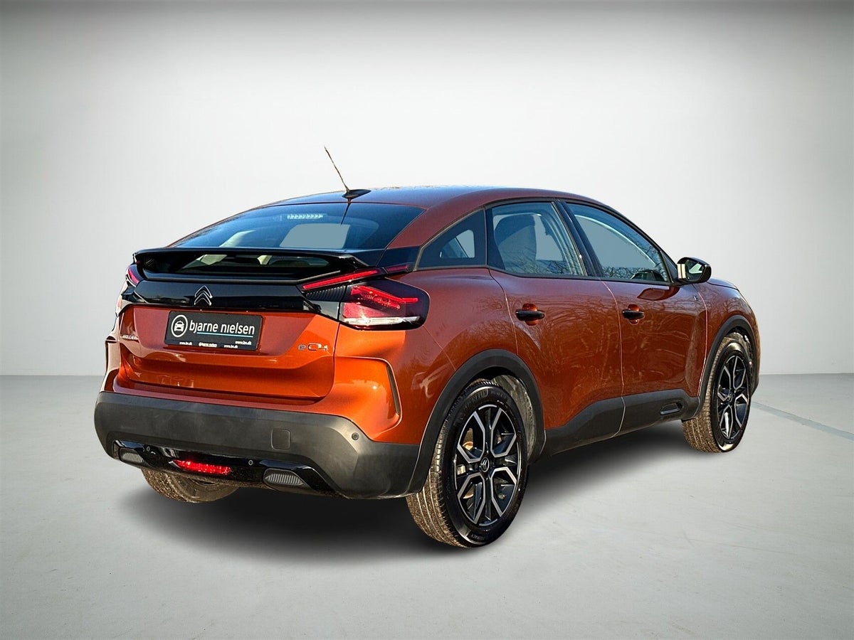 Citroën ë-C4 Feel billede 2