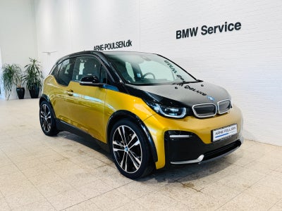 BMW i3s Charged Plus  