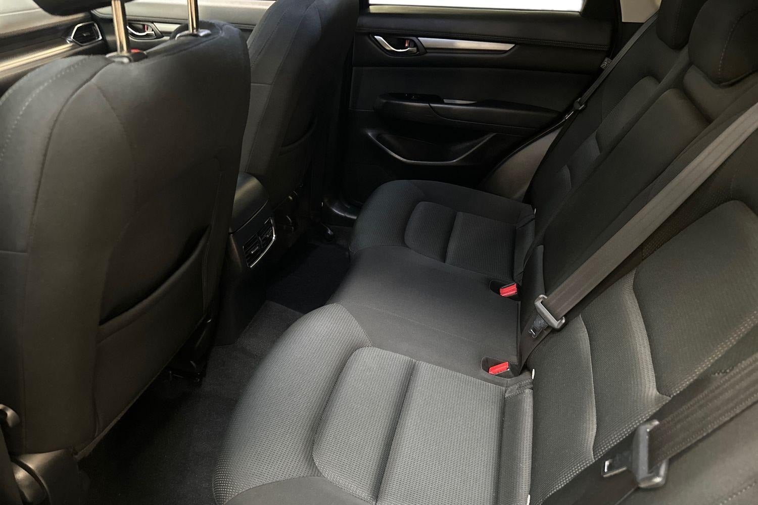 Billede af Mazda CX-5 2,0 SkyActiv-G 165 Sky aut.