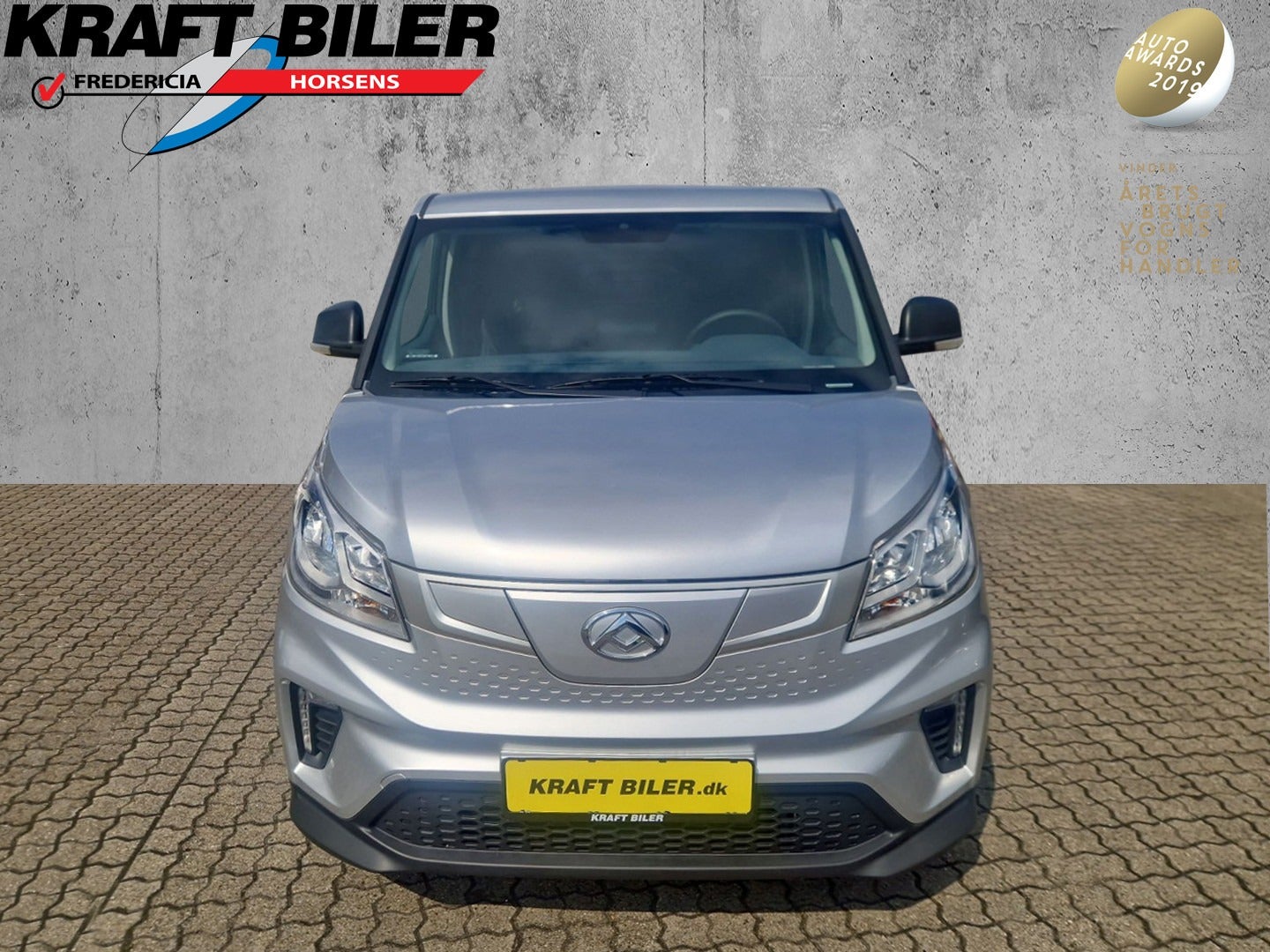 Billede af Maxus e-Deliver 3 50 Cargo Van LWB