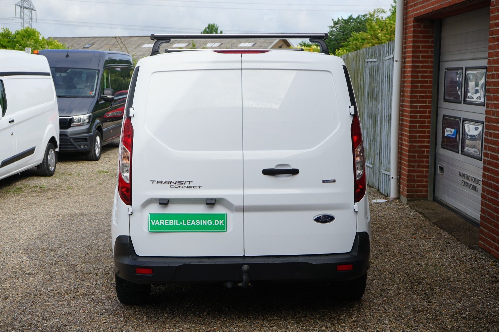 Billede af Ford Transit Connect 1,5 TDCi 100 Trend lang