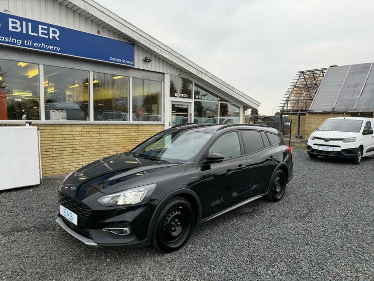 Ford Focus EcoBlue Active stc. Van