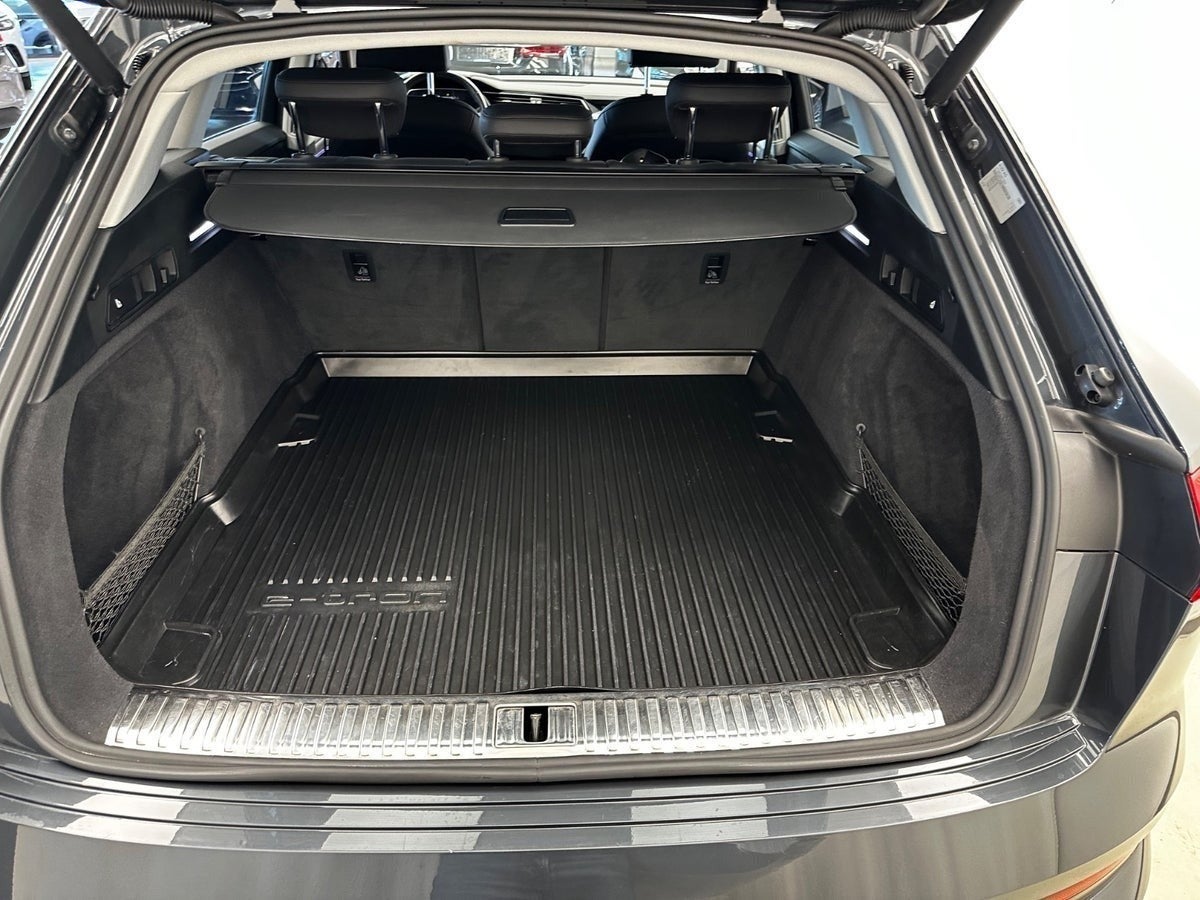 Billede af Audi e-tron 50 Advanced quattro