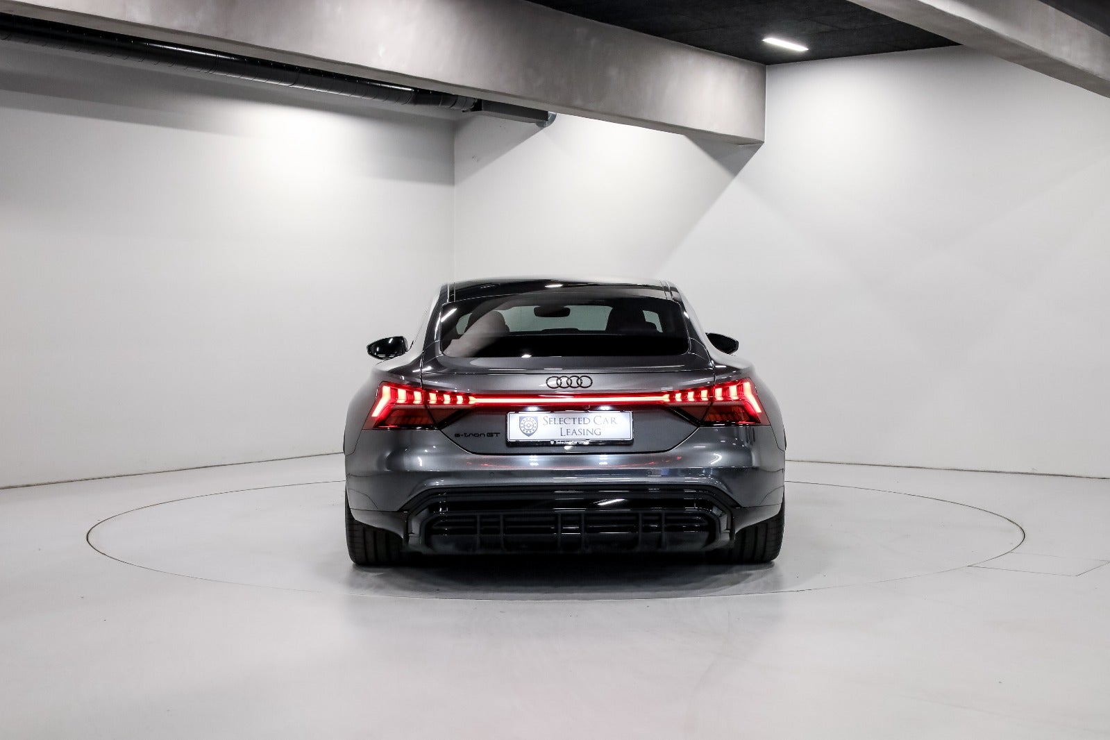 Audi e-tron GT quattro