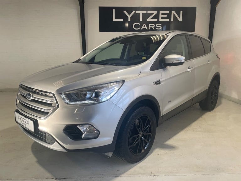 Ford Kuga TDCi 150 Titanium aut. AWD