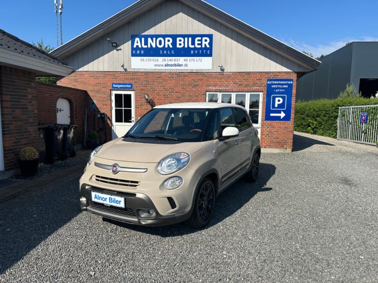 Fiat 500L MJT 105 Trekking