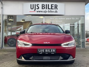 Kia EV6 Long Range Upgrade