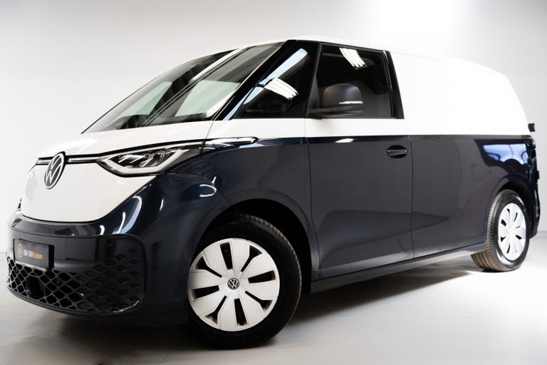 VW ID. Buzz Cargo Pro