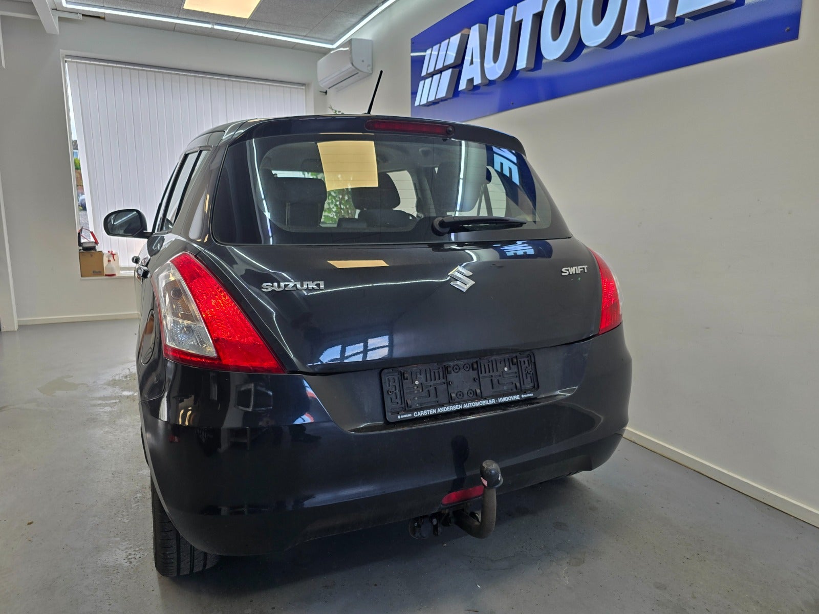 Billede af Suzuki Swift 1,2 GL