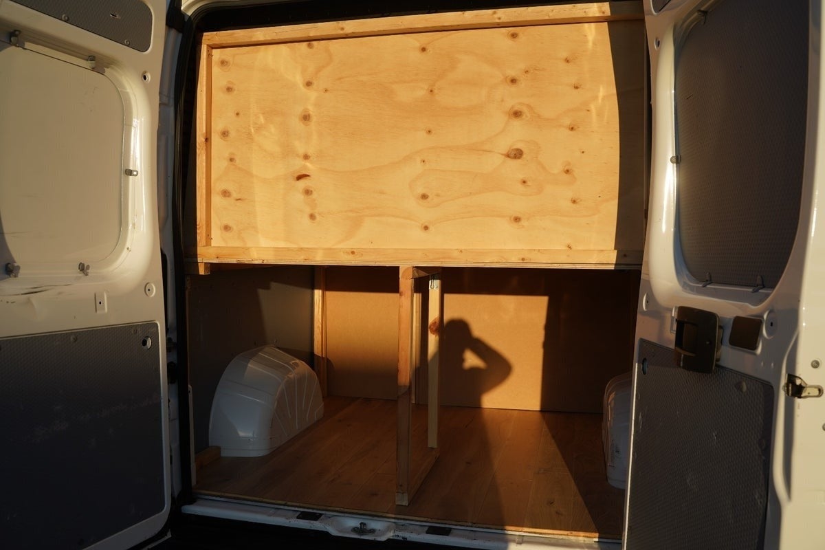 Billede af Citroën Jumper 35+ 2,2 BlueHDi 165 L3H2 FlexLine+