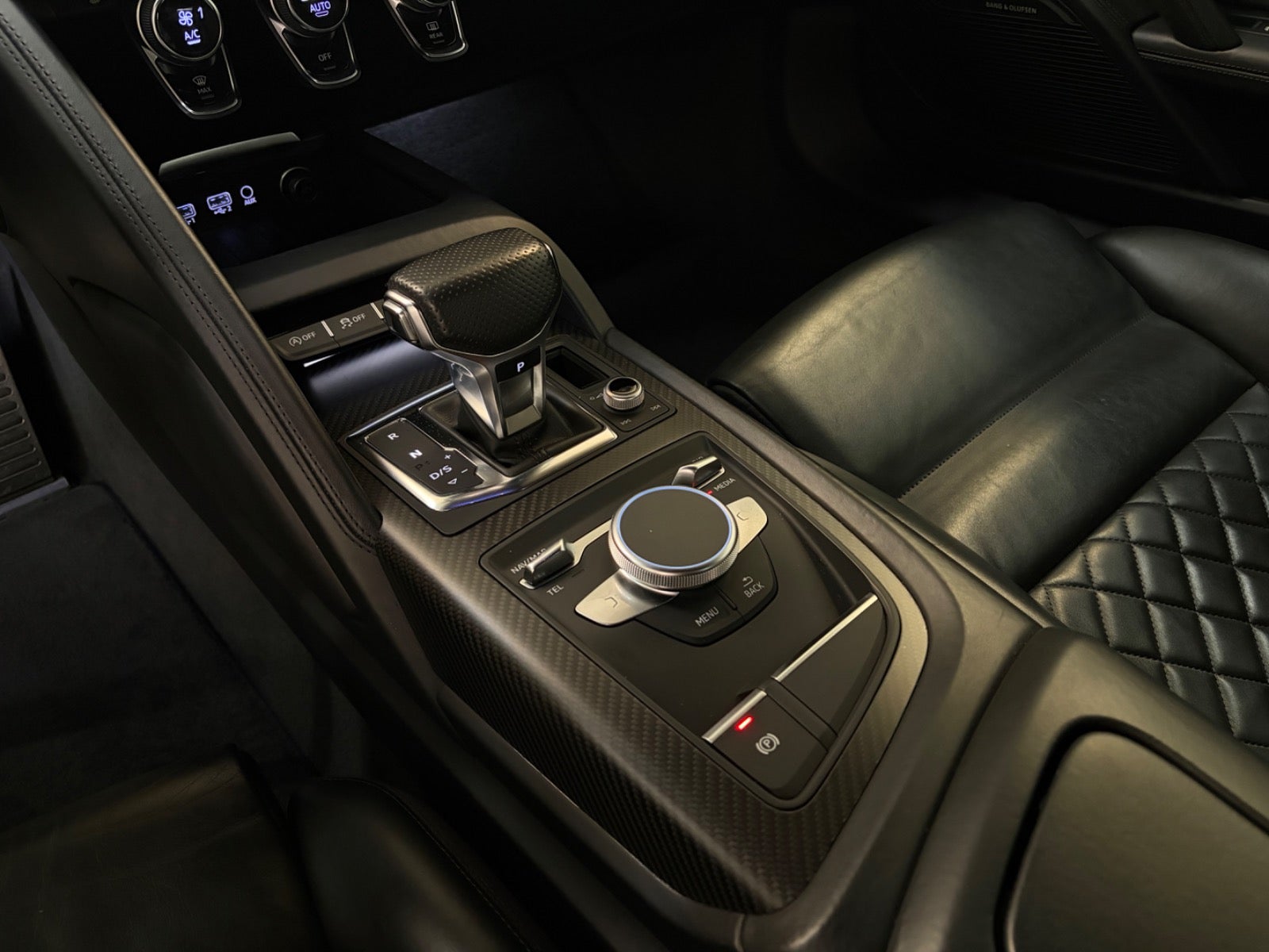 Billede af Audi R8 5,2 FSi Plus Coupé quattro S-tr.
