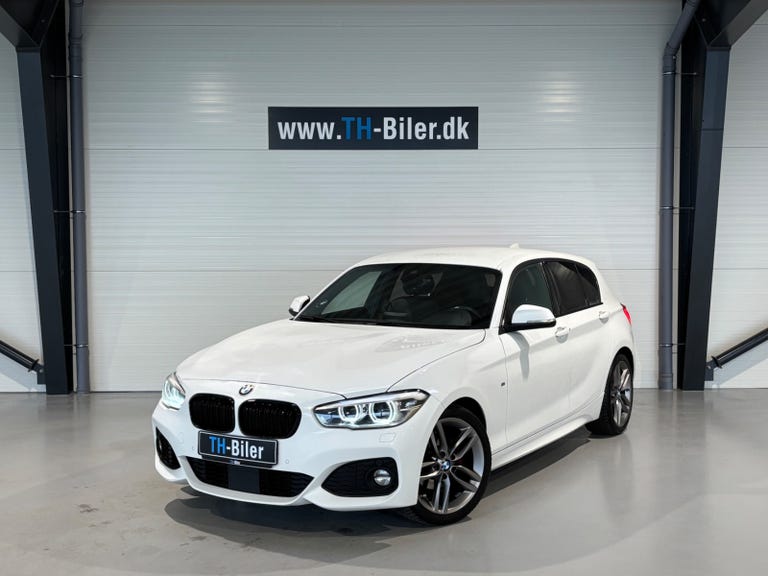 BMW 118i M-Sport aut.