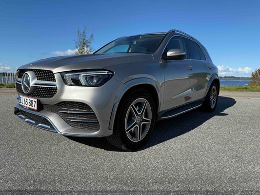 Mercedes GLE350 de Advantage AMG aut. 4Matic