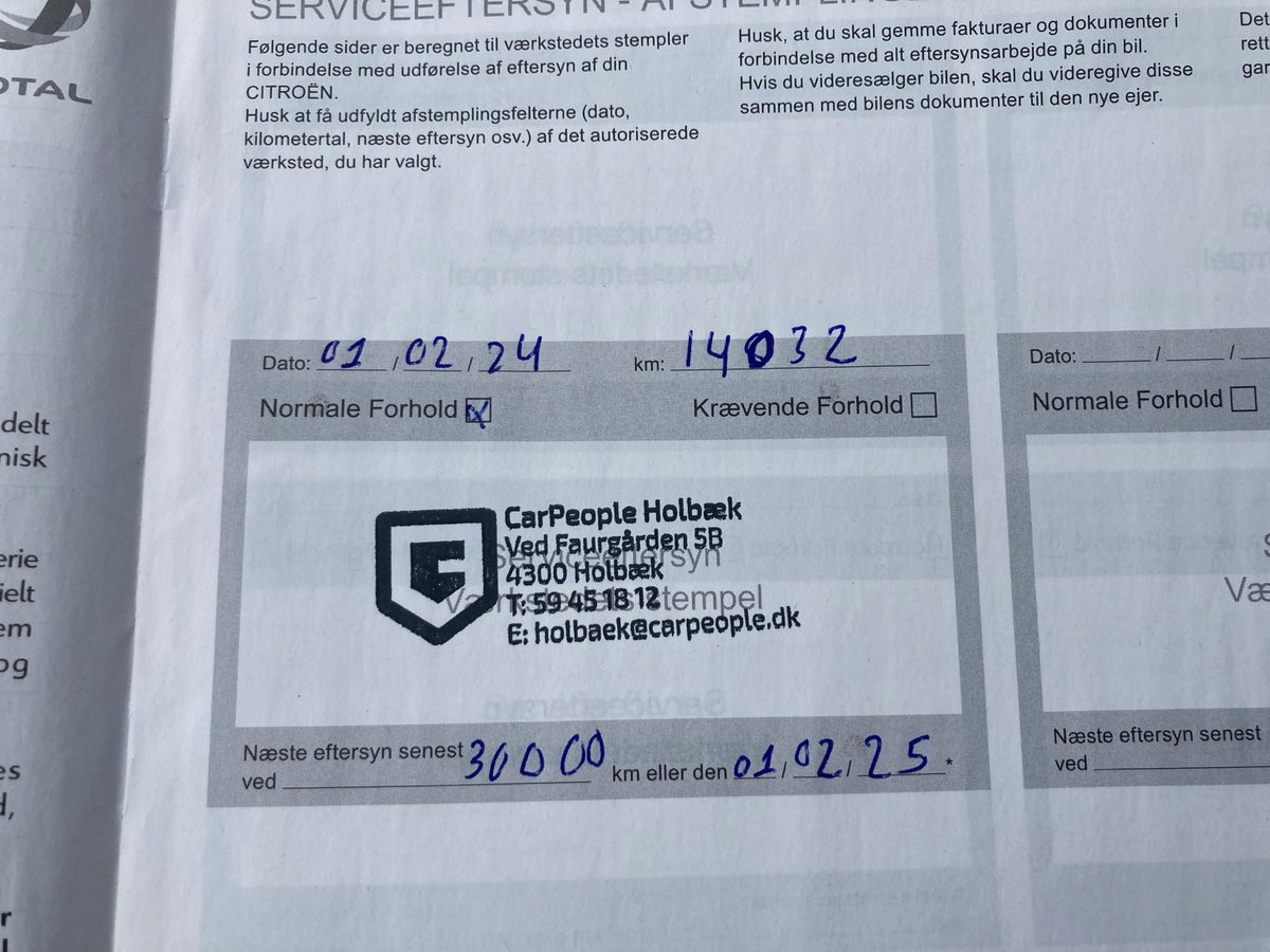 Citroën C3 PureTech 83 Palais billede 23