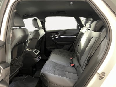 Audi e-tron S-line quattro