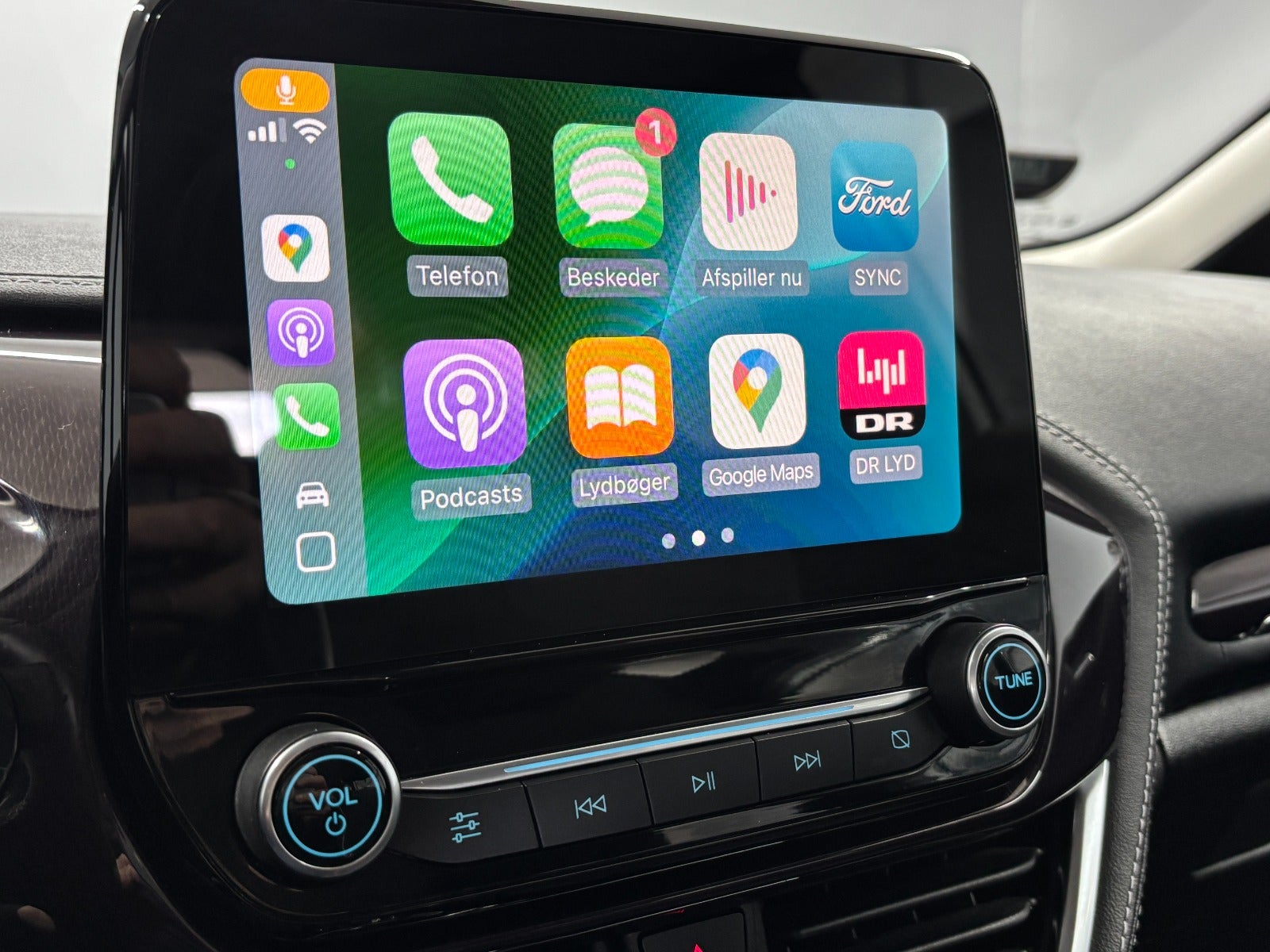 Billede af Ford Fiesta 1,0 EcoBoost Vignale