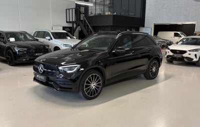 Mercedes GLC300 e 2,0 AMG Line aut. 4Matic 5d