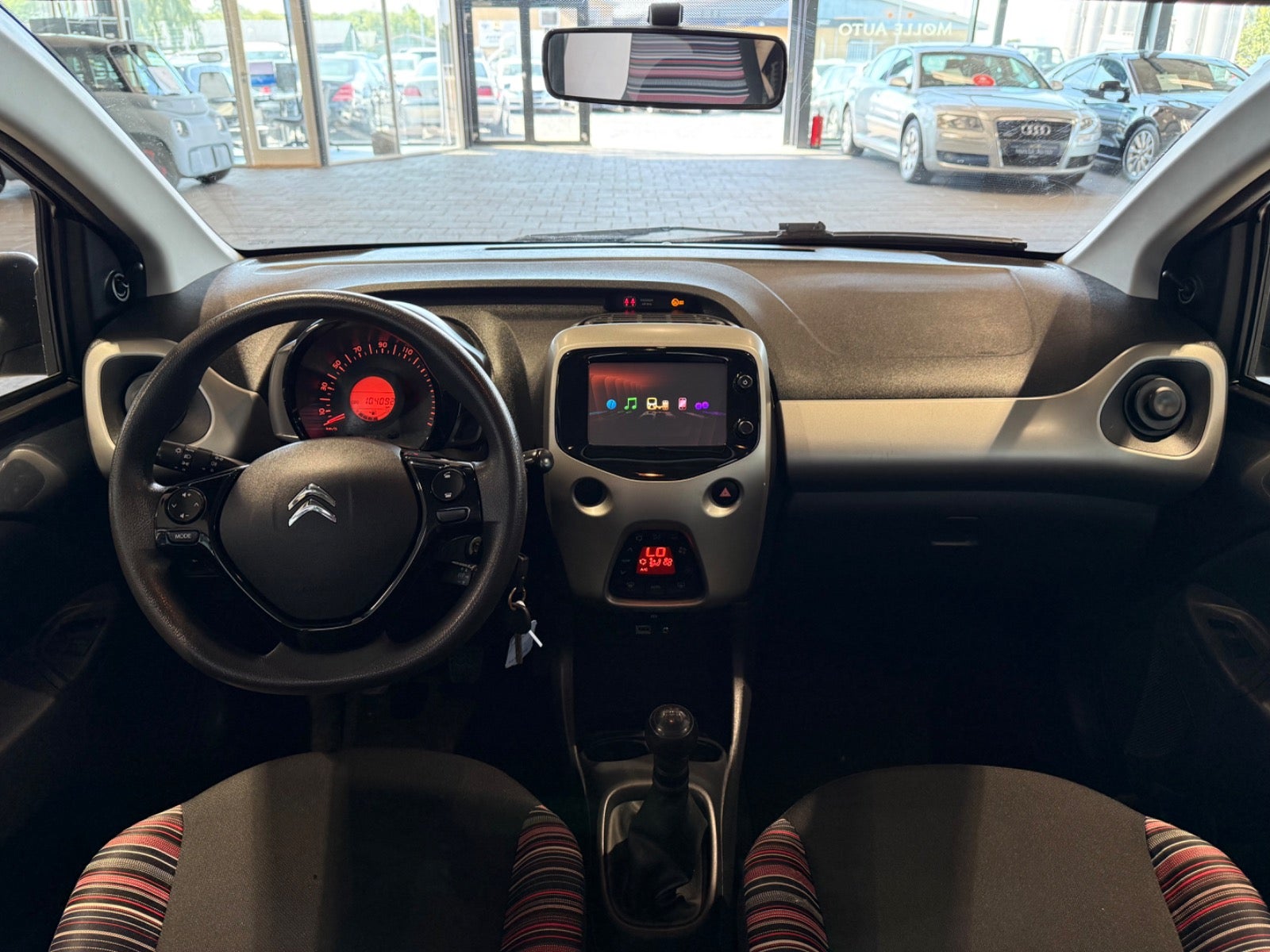 Billede af Citroën C1 1,2 PureTech Sport