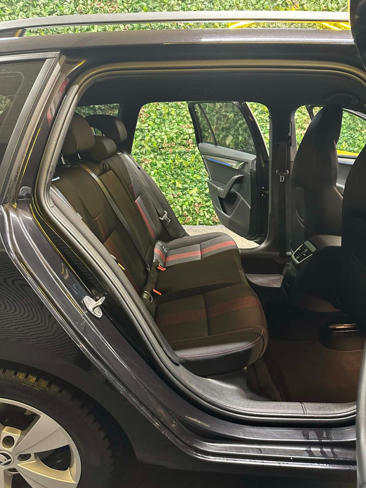 Billede af Skoda Octavia 2,0 TDi 150 Business Line+ Dynamic Combi DSG