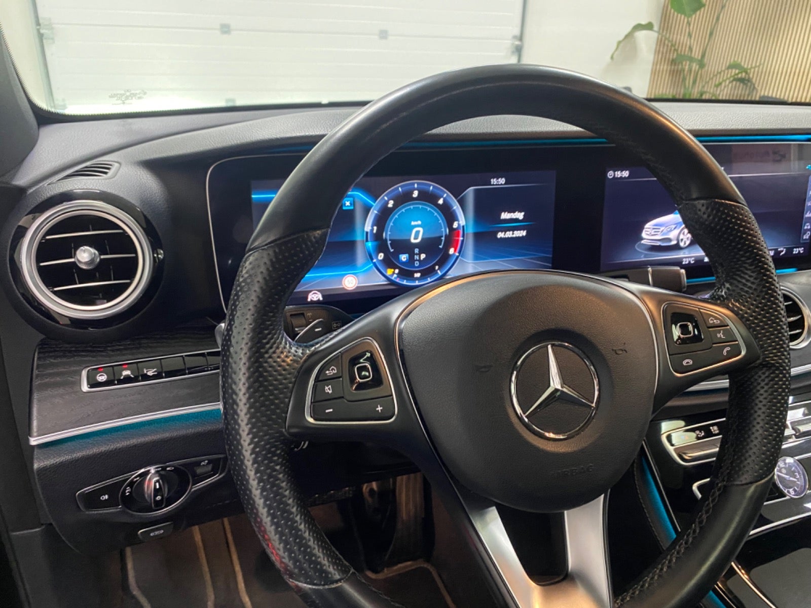 Mercedes E350 d 2017