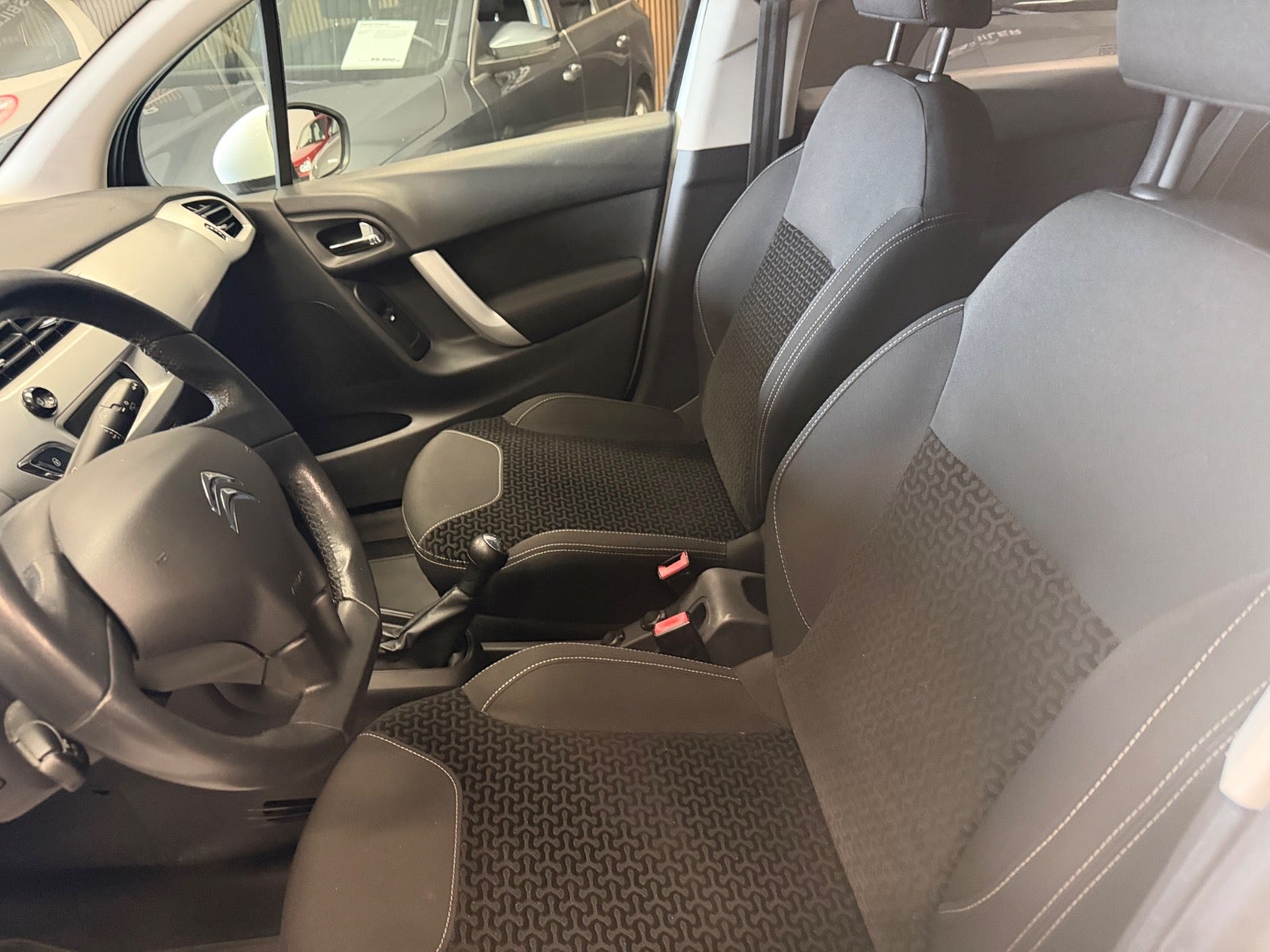 Citroën C3 HDi Dynamique - billede 9