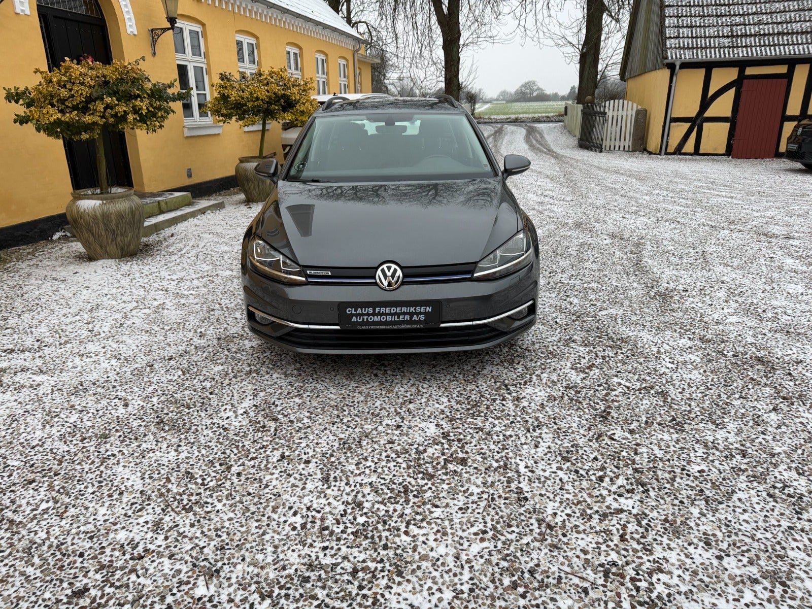 Billede af VW Golf VII 1,5 TSi 130 Comfortline DSG