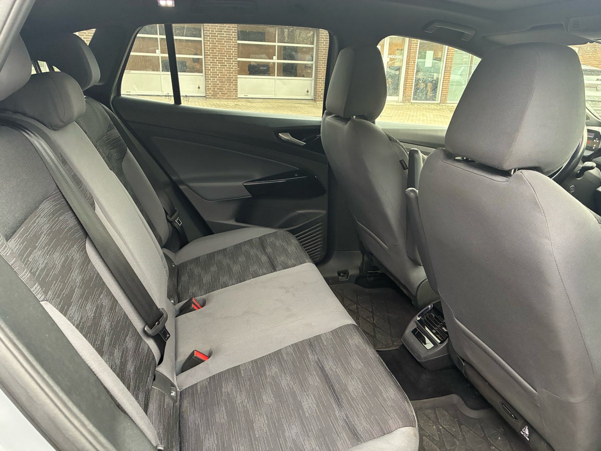 VW ID.4 Pro Performance Tech billede 7