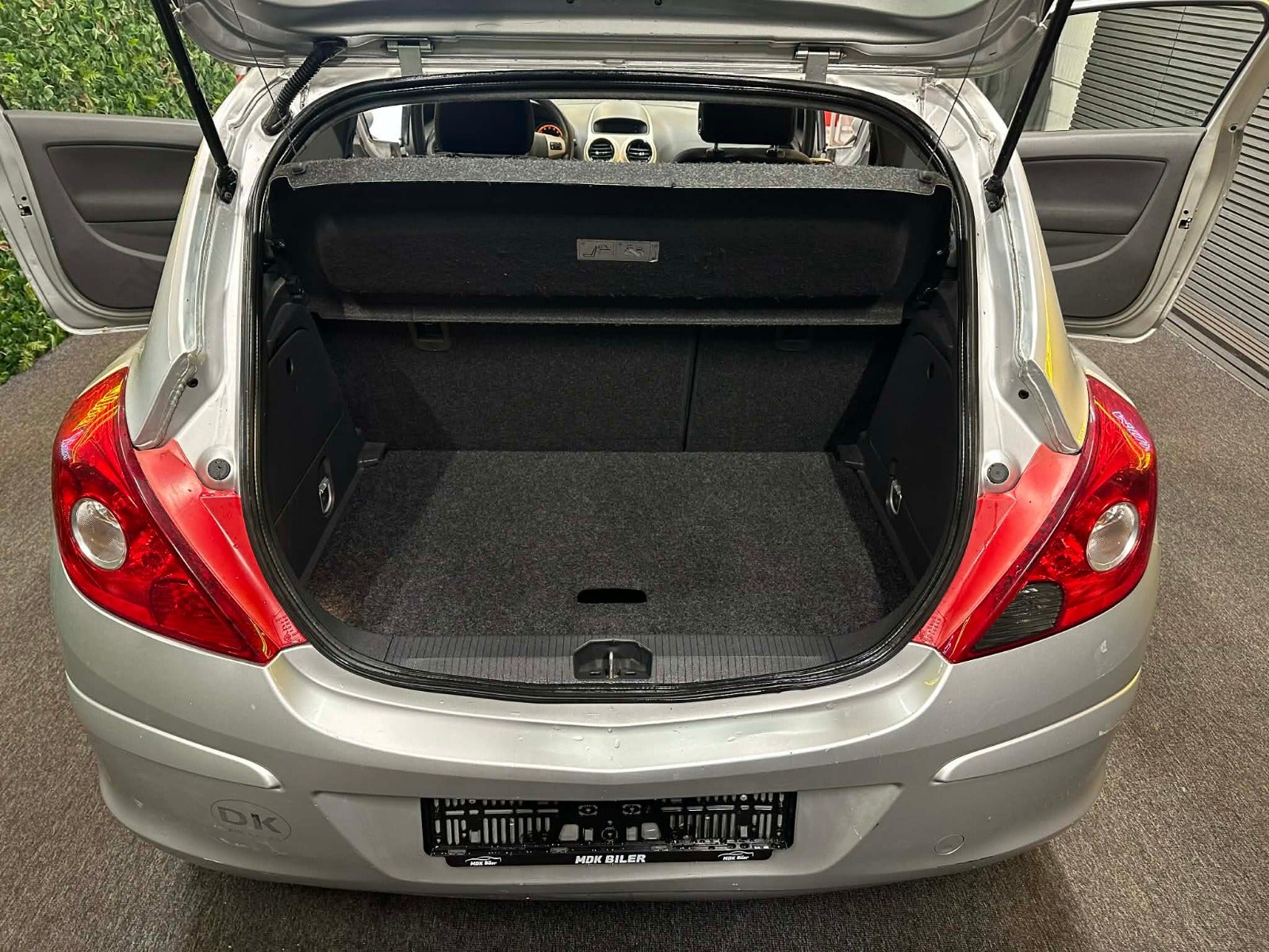 Billede af Opel Corsa 1,0 12V Enjoy