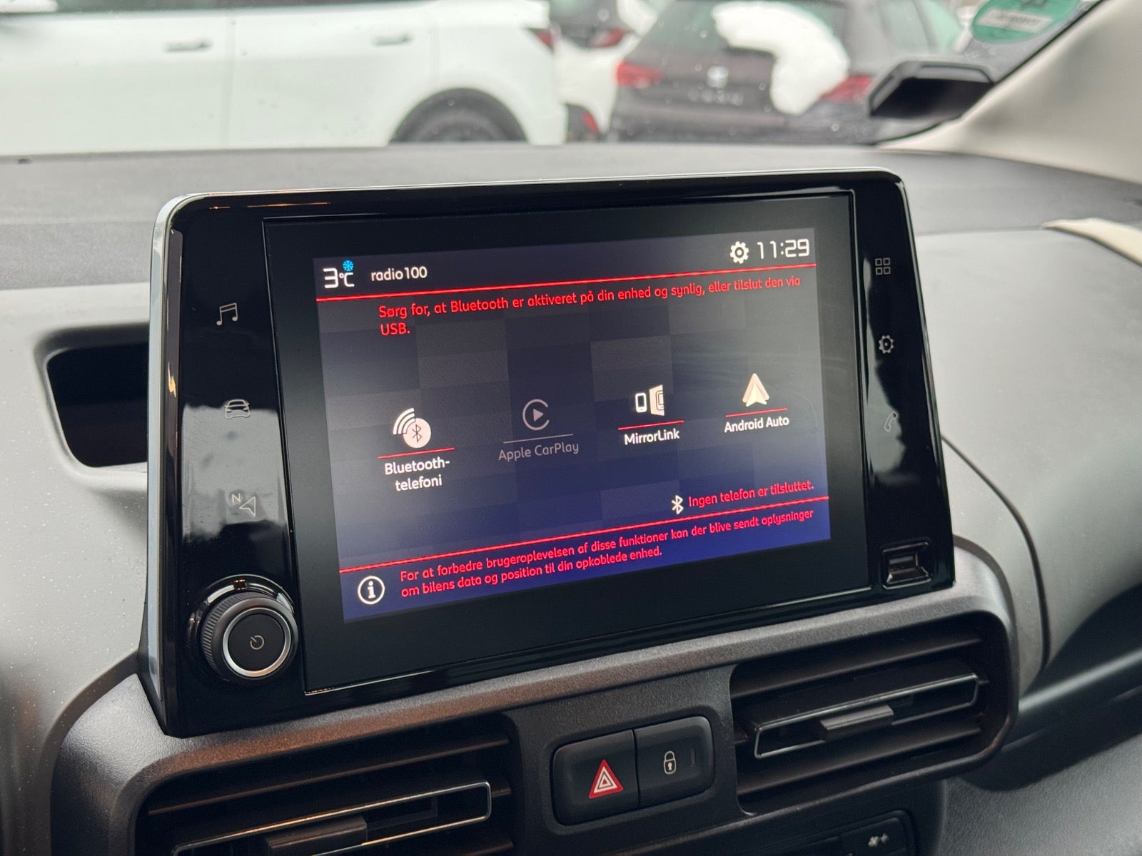 Billede af Citroën Berlingo 1,5 BlueHDi 100 Feel