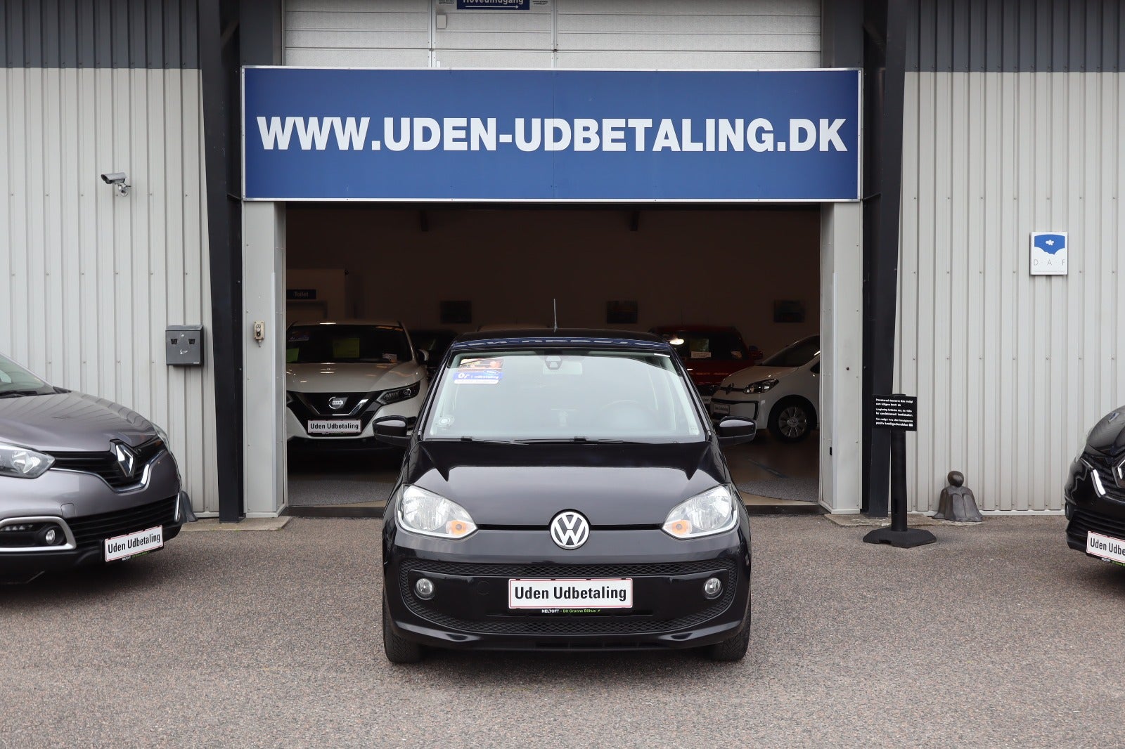 Billede af VW Up! 1,0 60 Club Up! BMT