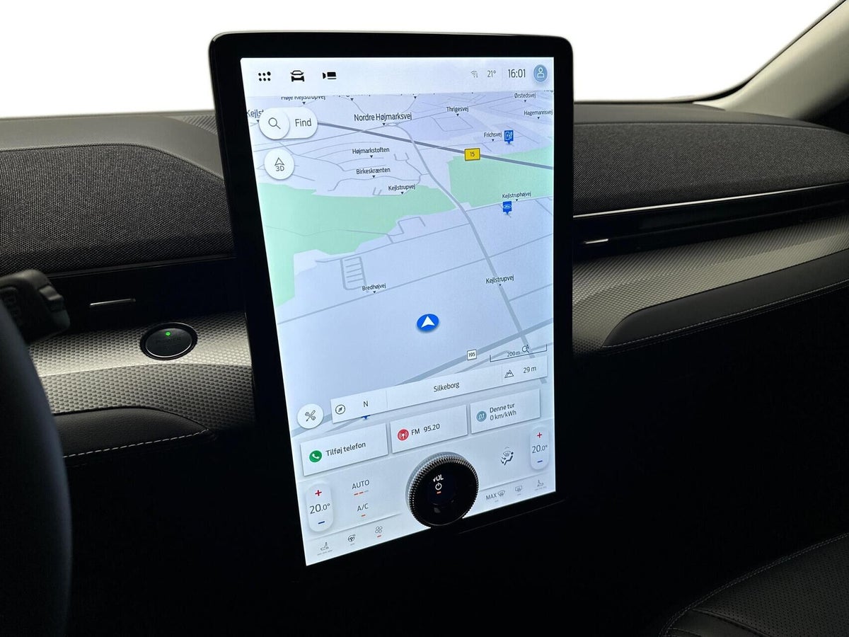 Ford Mustang Mach-E Premium Standard Range billede 11