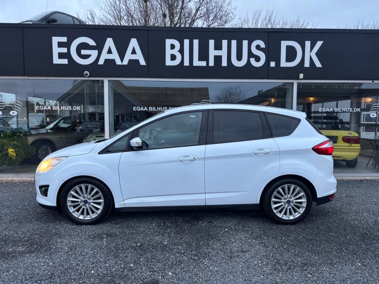 Ford C-MAX TDCi 115 Trend Van
