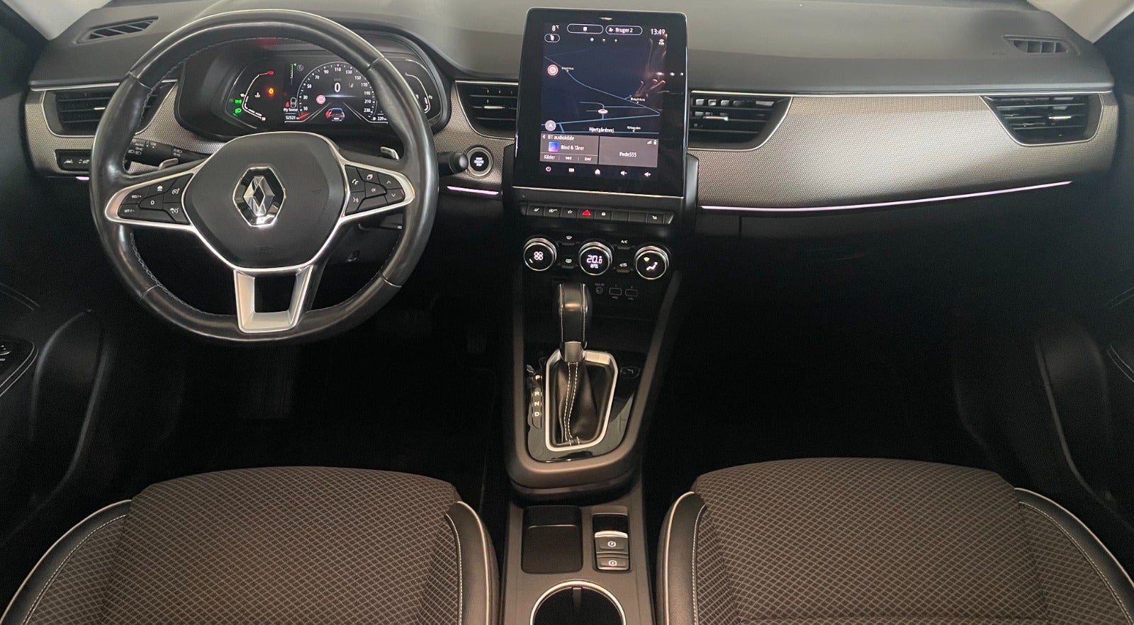 Billede af Renault Arkana 1,3 TCe 140 Intens EDC