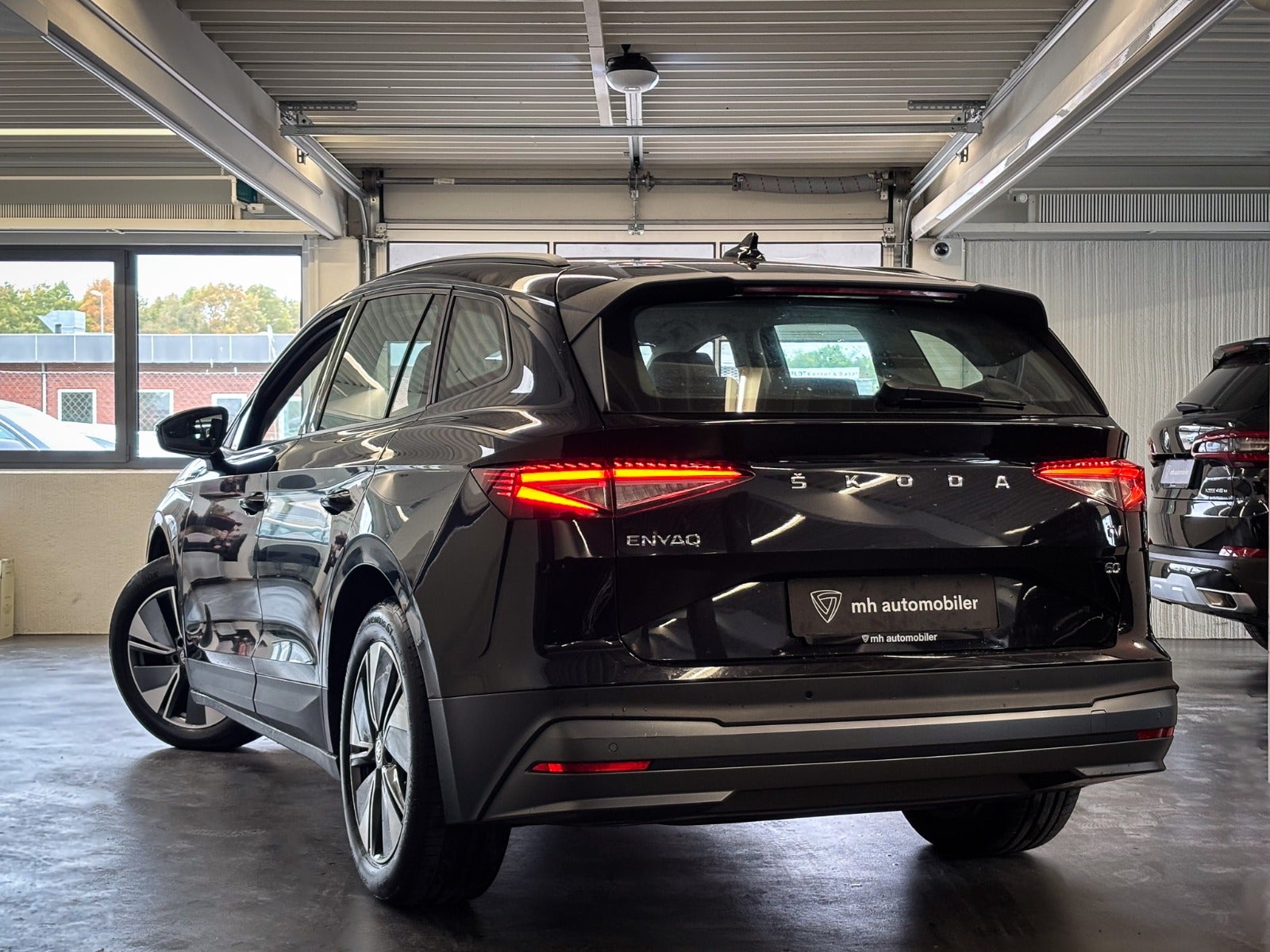 Billede af Skoda Enyaq 60 iV Loft