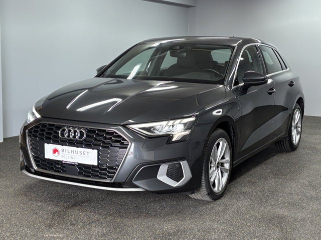 Audi A3 40 TFSi e Prestige Sportback S-tr.