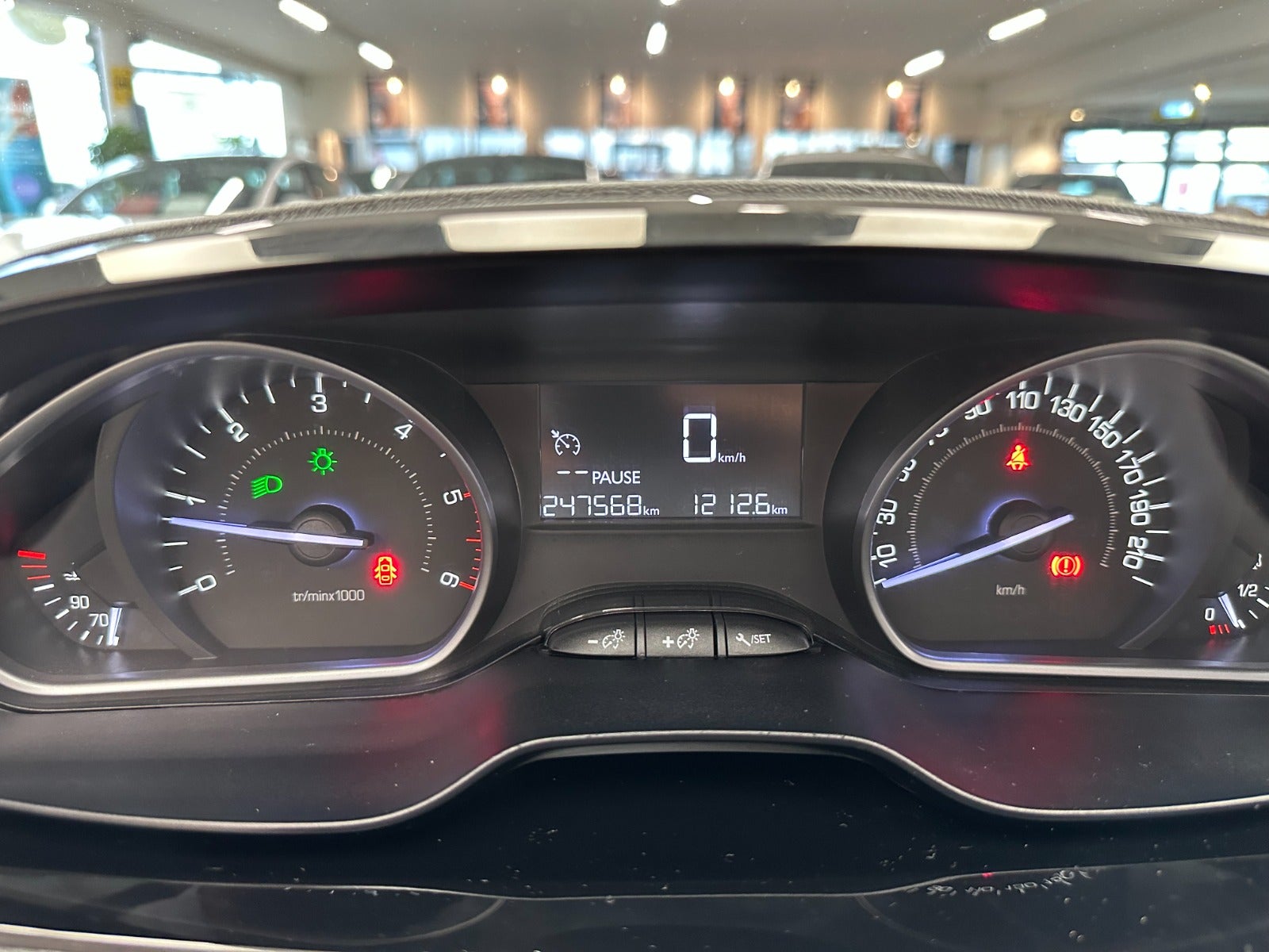 Billede af Peugeot 208 1,6 BlueHDi 100 Active