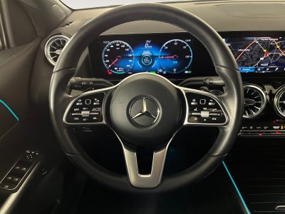 Mercedes EQA250 Progressive Van