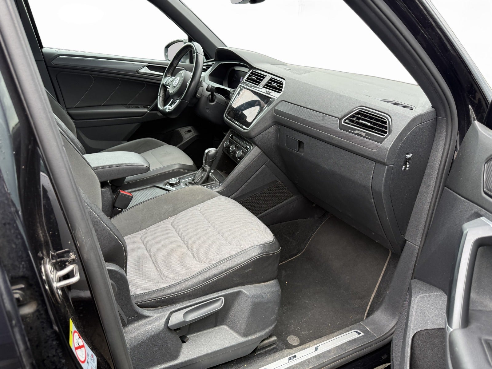 Billede af VW Tiguan 2,0 TSi 220 R-line DSG 4Motion