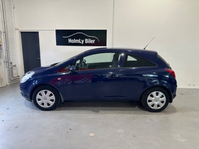 Opel Corsa 12V Edition